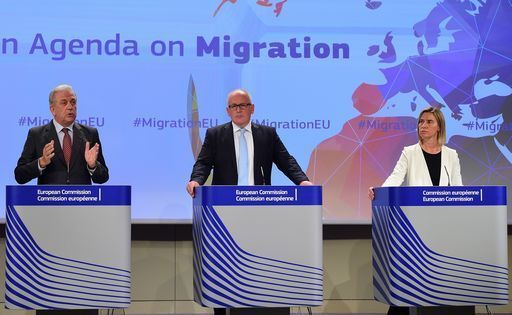 Agenda europea per l'Immigrazione: Italia e Grecia hanno fatto abbastanza
