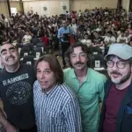Elio e le Storie Tese dicono 'no' all'alcol con 