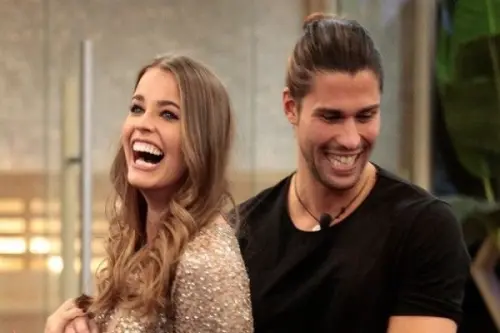 Ivana Mrazova incinta? La dichiarazione di Luca Onestini