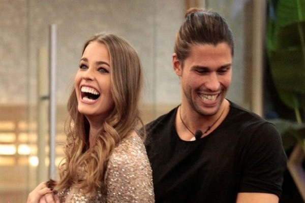 Ivana Mrazova incinta? La dichiarazione di Luca Onestini