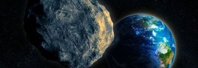 Asteroide 2015 JF1 sfiorerà Terra: appuntamento alle 13.52