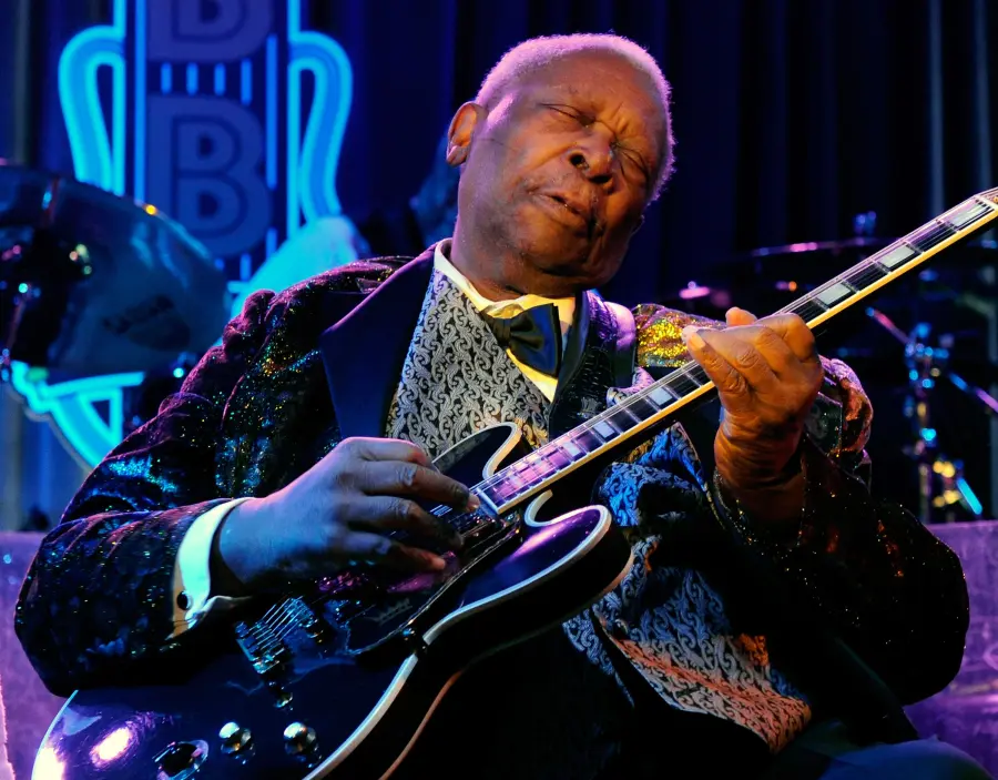 B.B. King è morto: re del blues, vinse 14 Grammy