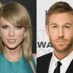 Taylor Swift innamorata di Calvin Harris: ama stare con lui