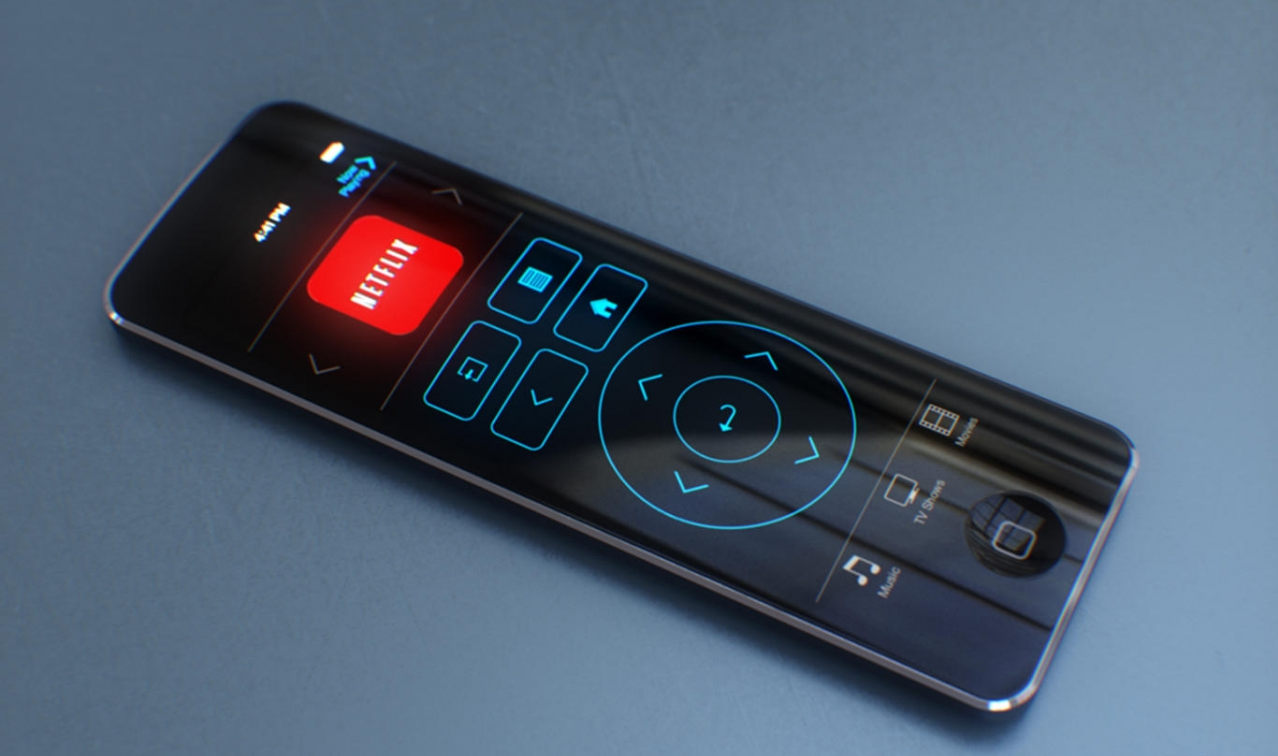 Apple tv: telecomando con  tasti touch, esperienza utente migliora