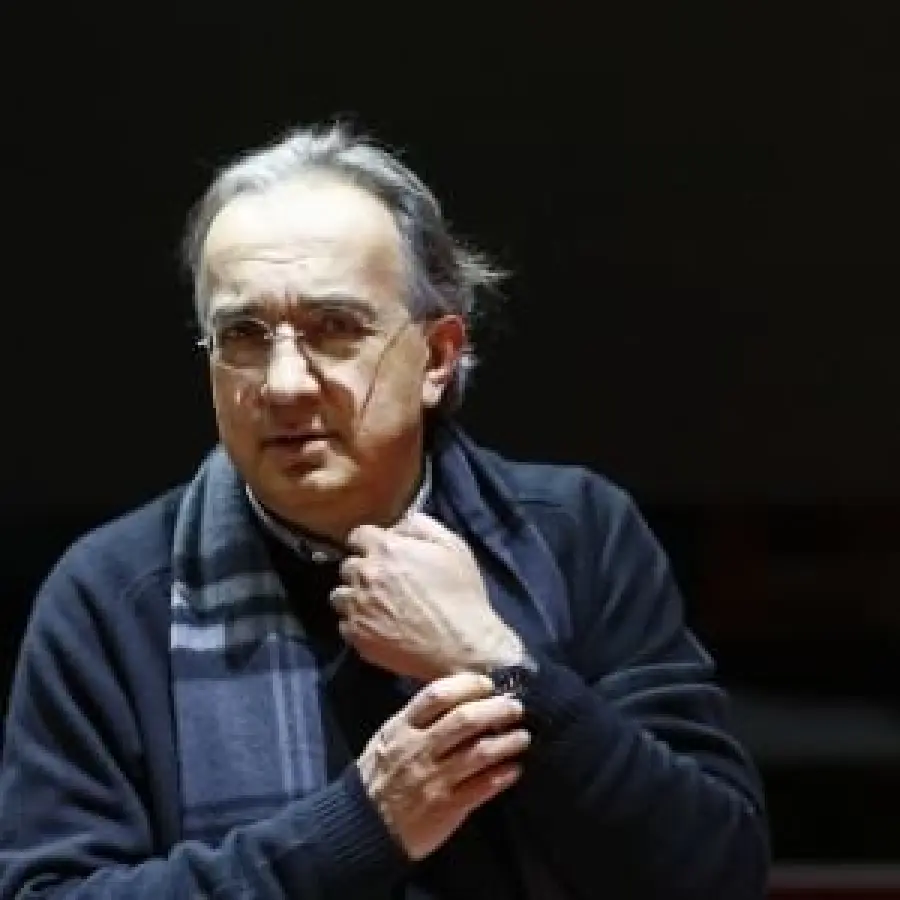 Marchionne vola negli States: incontro con Cook e Musk