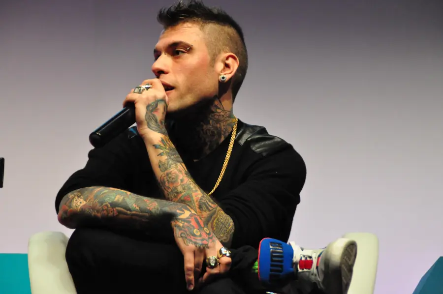 Fedez, defezione al Grand Hotel Chiambretti: cast sgradito