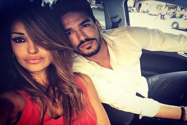 Pietro Tartaglione in crisi con Rosa Perrotta? La conferma in una foto