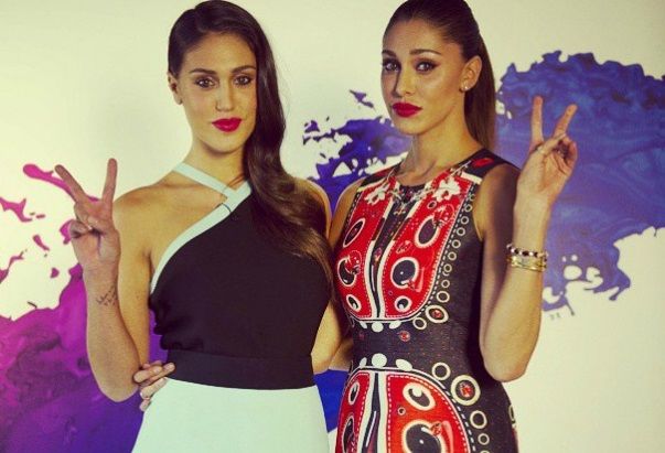 Belen Rodriguez: “Con Stefano stiamo provando ad avere un altro figlio”