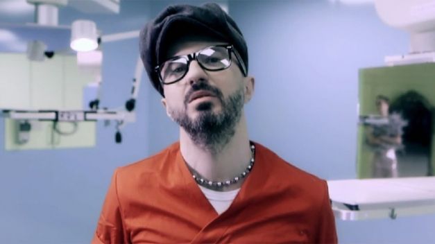 Subsonica, anoressica nel video di 