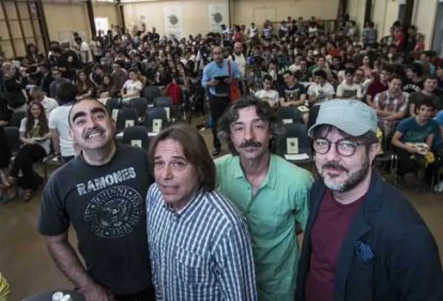 Elio e le Storie Tese dicono 'no' all'alcol con "Alcol snaturato, una serata speciale"