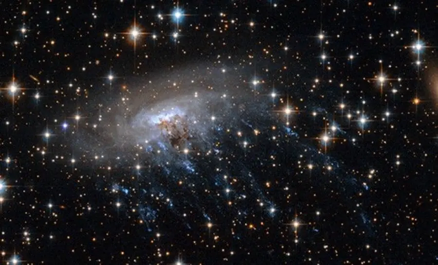 EGS-zs8-1 batte ogni record: galassia più antica mai scoperta