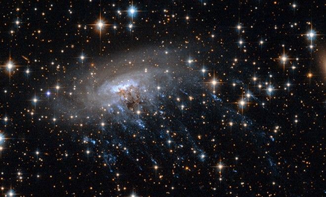 EGS-zs8-1 batte ogni record: galassia più antica mai scoperta