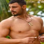 Francesco Monte lascia l'Isola dei Famosi 2018 prima dell'espulsione?