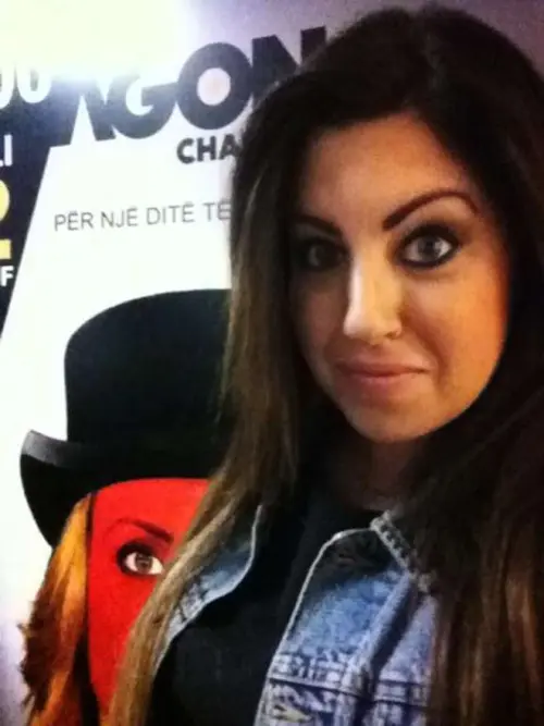 Lara Lago: terzo posto in 