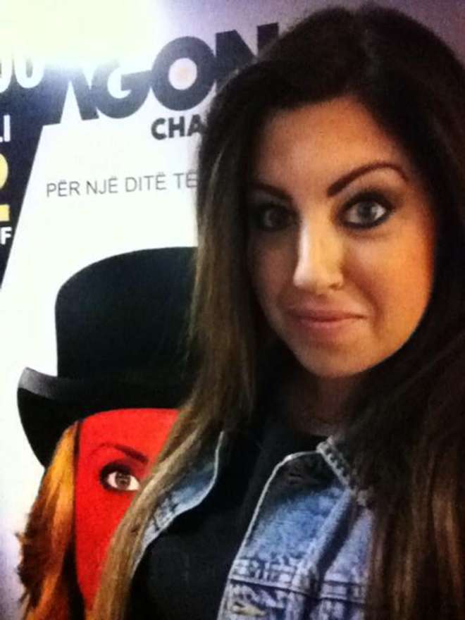 Lara Lago: terzo posto in 