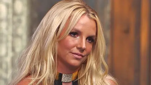 Britney Spears ruba gemiti per la clip 