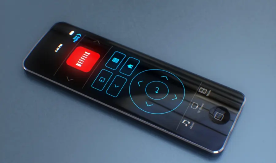 Apple tv: telecomando con  tasti touch, esperienza utente migliora