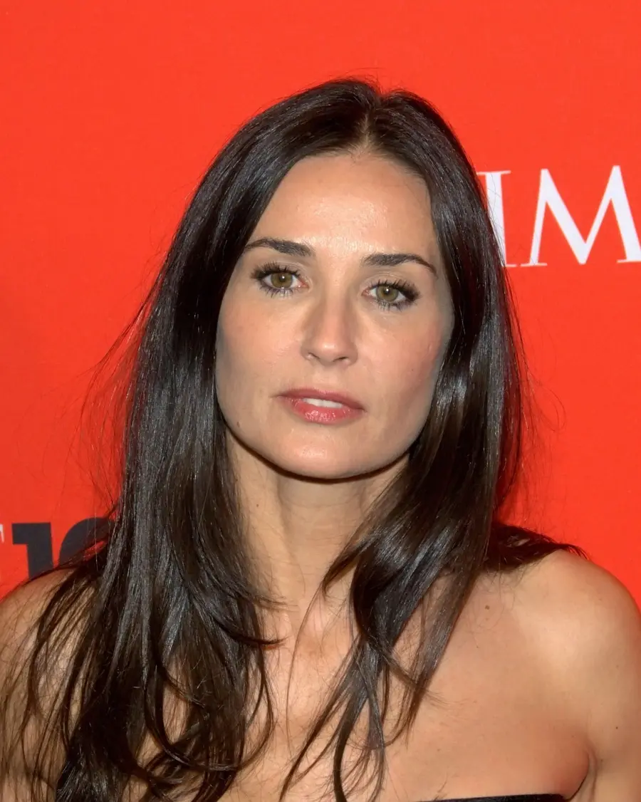 Demi Moore subisce furto abiti da collezione: 200.000 dollari di ammanco
