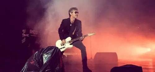 Ligabue, concerto al Campovolo per 25 anni di carriera: prevendite iniziate
