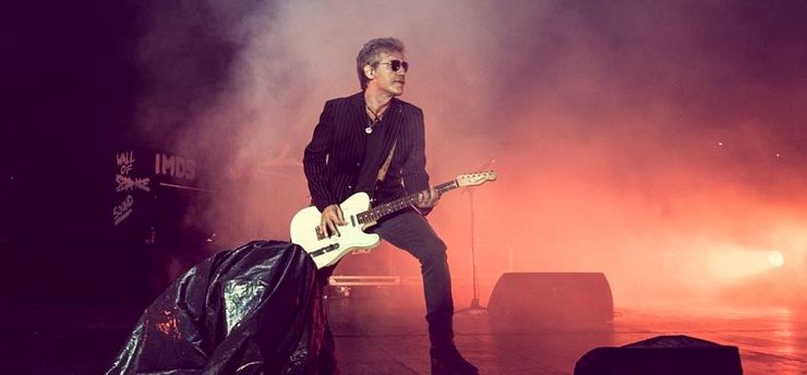 Ligabue, concerto al Campovolo per 25 anni di carriera: prevendite iniziate