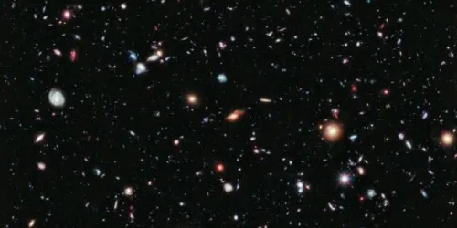 Galassia lontanissima scoperta da Hubble e Spitzer: dista 13,1 miliardi di luce