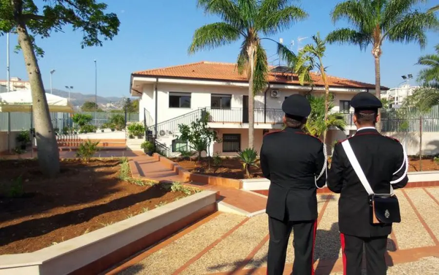 Palermo, caserma carabinieri inaugurata nel rifugio di Totò Riina