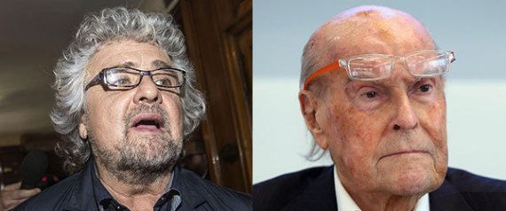 Grillo accusa Veronesi di speculare su macchine mammografia