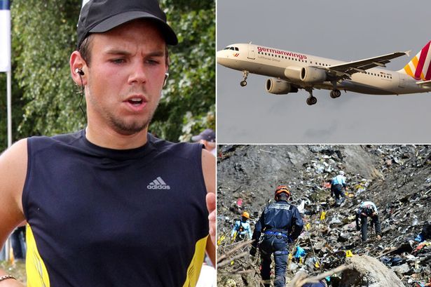 Andreas Lubitz mise diuretico nel caffè del comandante