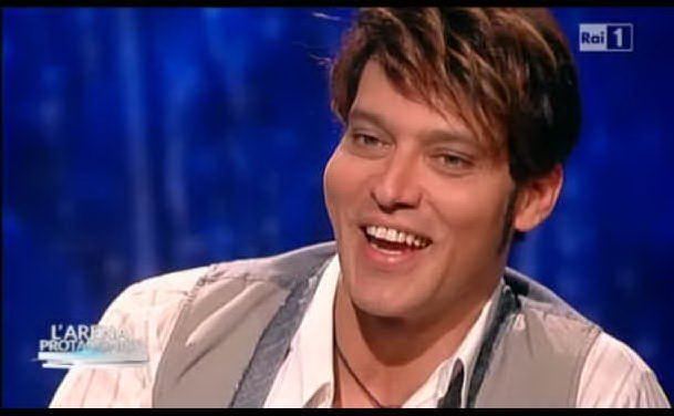 Gabriel Garko: nessun 'ritocchino', parola di Francesco Testi