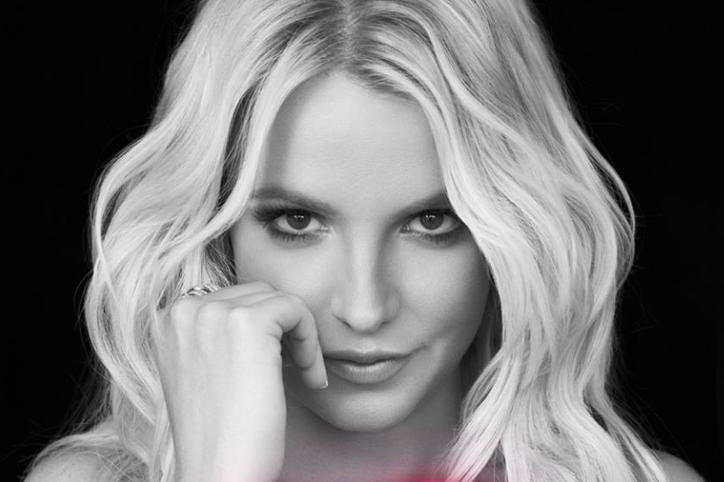 Britney Spears lancia 