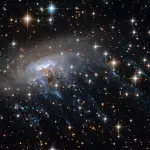 EGS-zs8-1 batte ogni record: galassia più antica mai scoperta