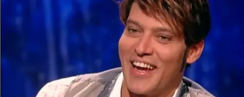 Gabriel Garko: labbra carnose e zigomi alti, ha ceduto al bisturi