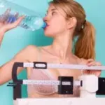 Perdere peso velocemente bevendo acqua: tasso metabolico aumenta