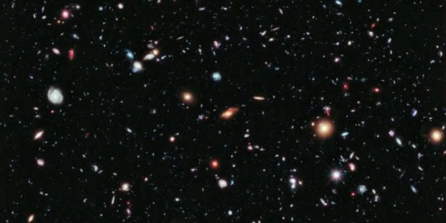 Galassia lontanissima scoperta da Hubble e Spitzer: dista 13,1 miliardi di luce
