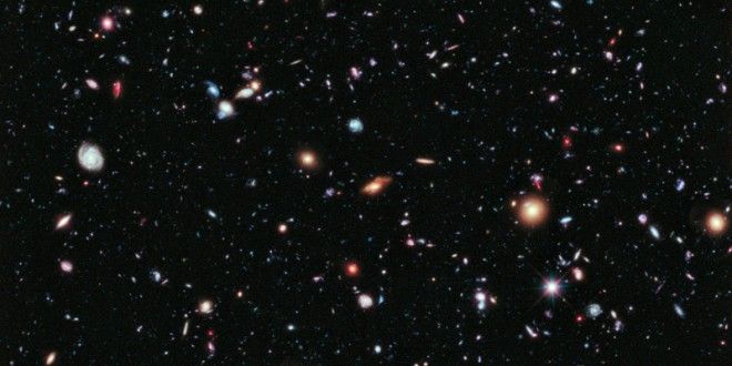 Galassia lontanissima scoperta da Hubble e Spitzer: dista 13,1 miliardi di luce