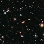 Galassia lontanissima scoperta da Hubble e Spitzer: dista 13,1 miliardi di luce