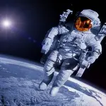 Astronauti rischiano demenza: radiazioni cosmiche interrompono invio segnali nervosi