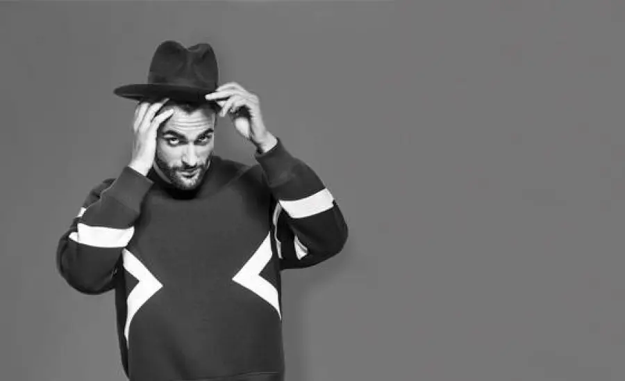 Marco Mengoni sceglie Mantova per data zero Mengoni Live 2015