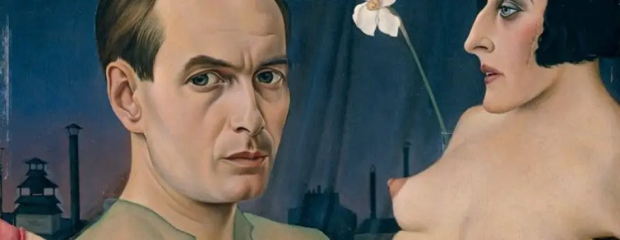 Mostra sull'arte ai tempi della Repubblica di Weimar: Dix, Groz e altri