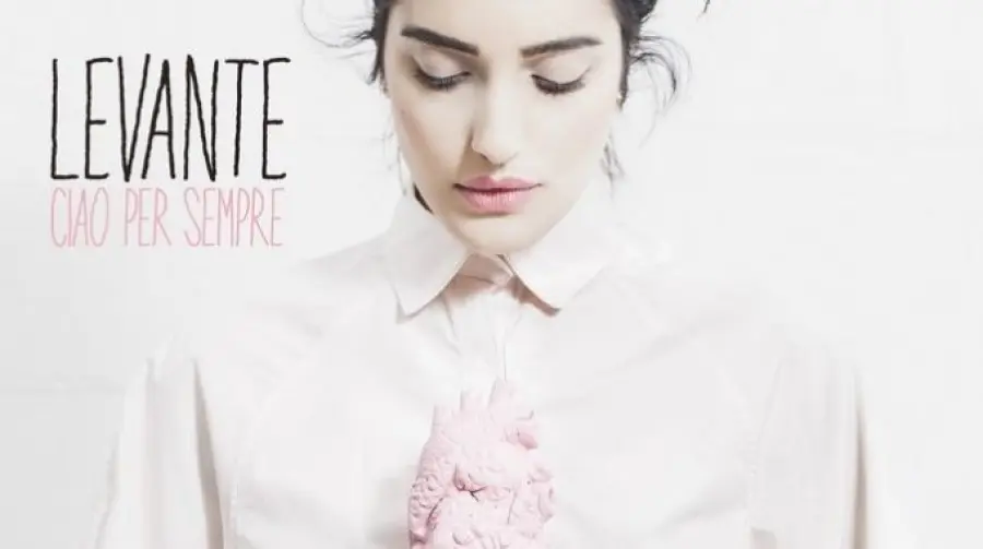 Levante propone "Abbi cura di te": secondo album di inediti