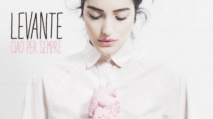 Levante propone "Abbi cura di te": secondo album di inediti