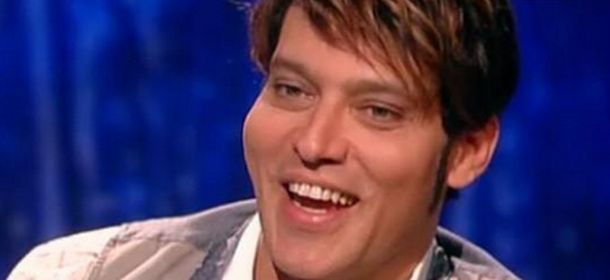 Gabriel Garko stravolto dal botox: irriconoscibile all'Arena, Lucarelli lo critica