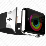 Apple Watch, bracciale a batteria per dimezzare tempo ricarica