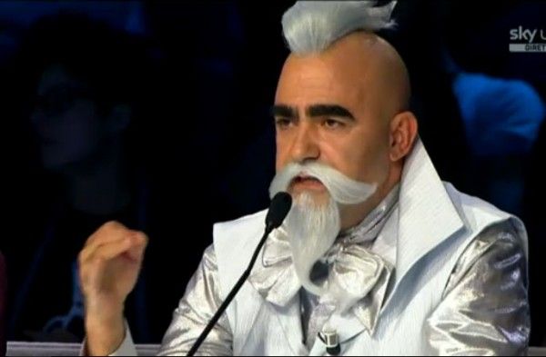 X Factor: Elio torna in giuria, affiancherà Mika, Skin e Fedez