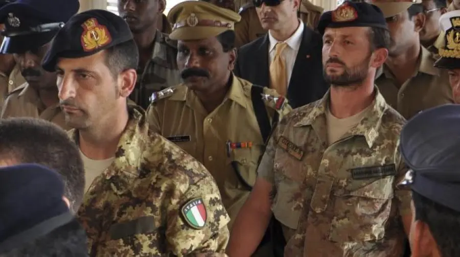 Marò, nuovo rinvio processo: udienza il 7 luglio