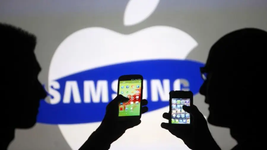 Samsung batte Apple e riconquista primato vendite: boom iPhone venduti in Cina