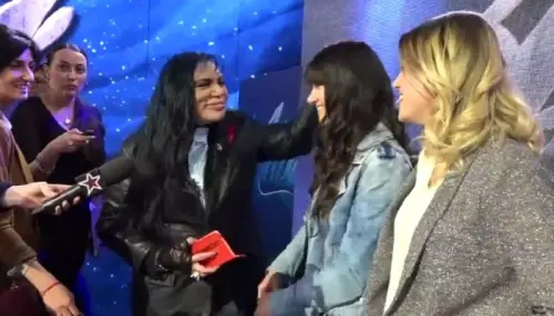 Amici, Elisa infuriata con Loredana Bertè per critica a Luca