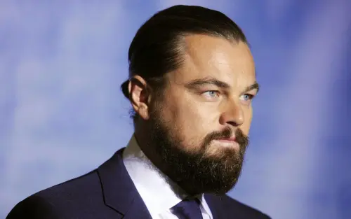 Leonardo Di Caprio cerca anima gemella su Tinder: nickname Leonard