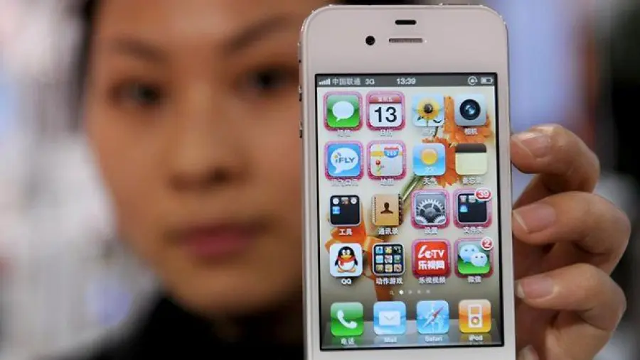 Apple, Cina traina vendite iPhone: fatturato record (+27%)