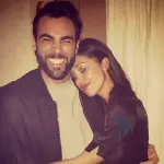 Marco Mengoni e Belen Rodriguez in palestra: trova le differenze